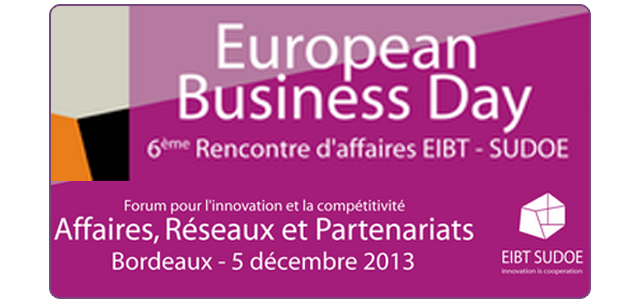 EIBT Bordeaux 2013